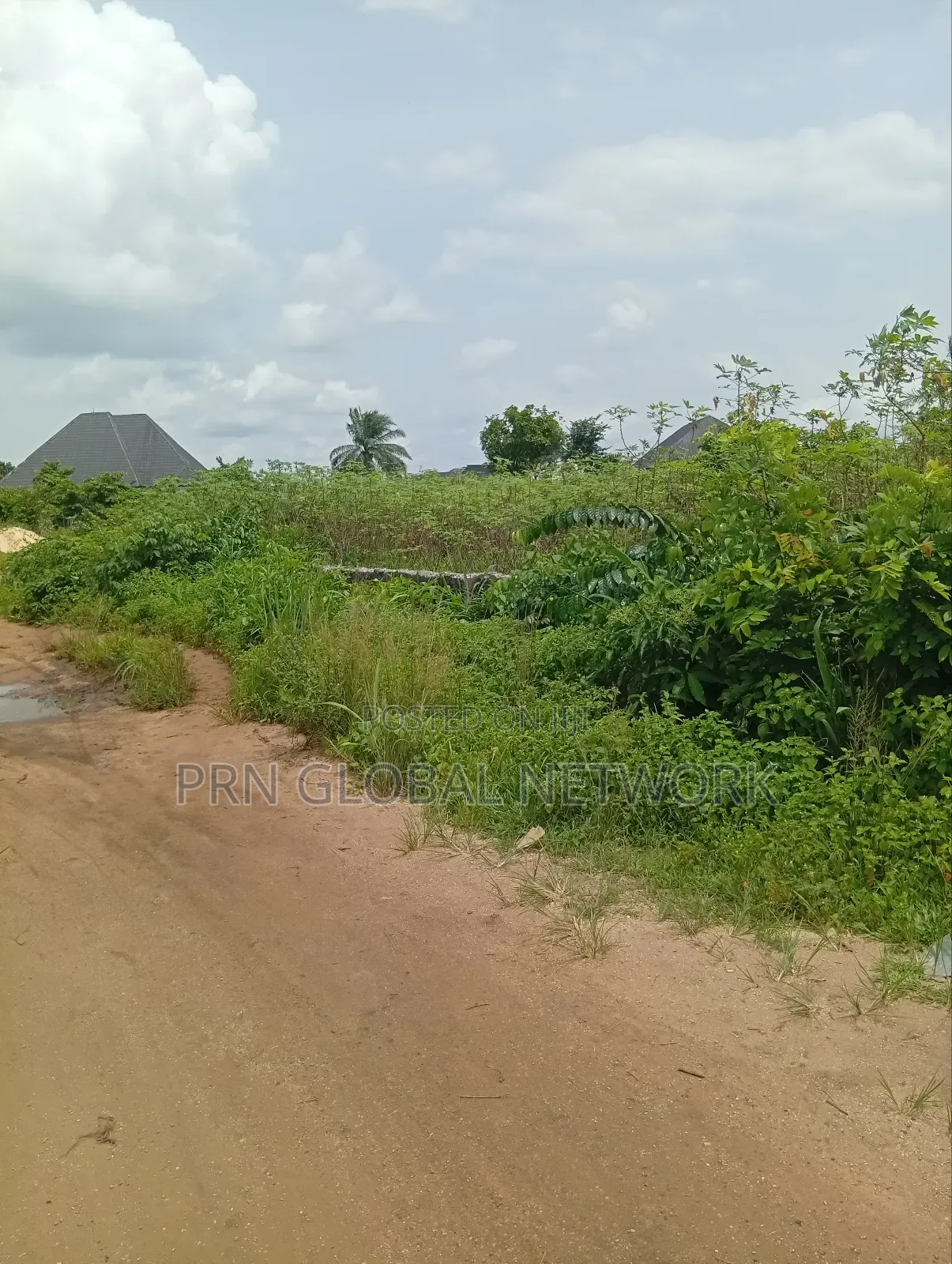 5 Plots of Lands Available for Sale at Orogwe