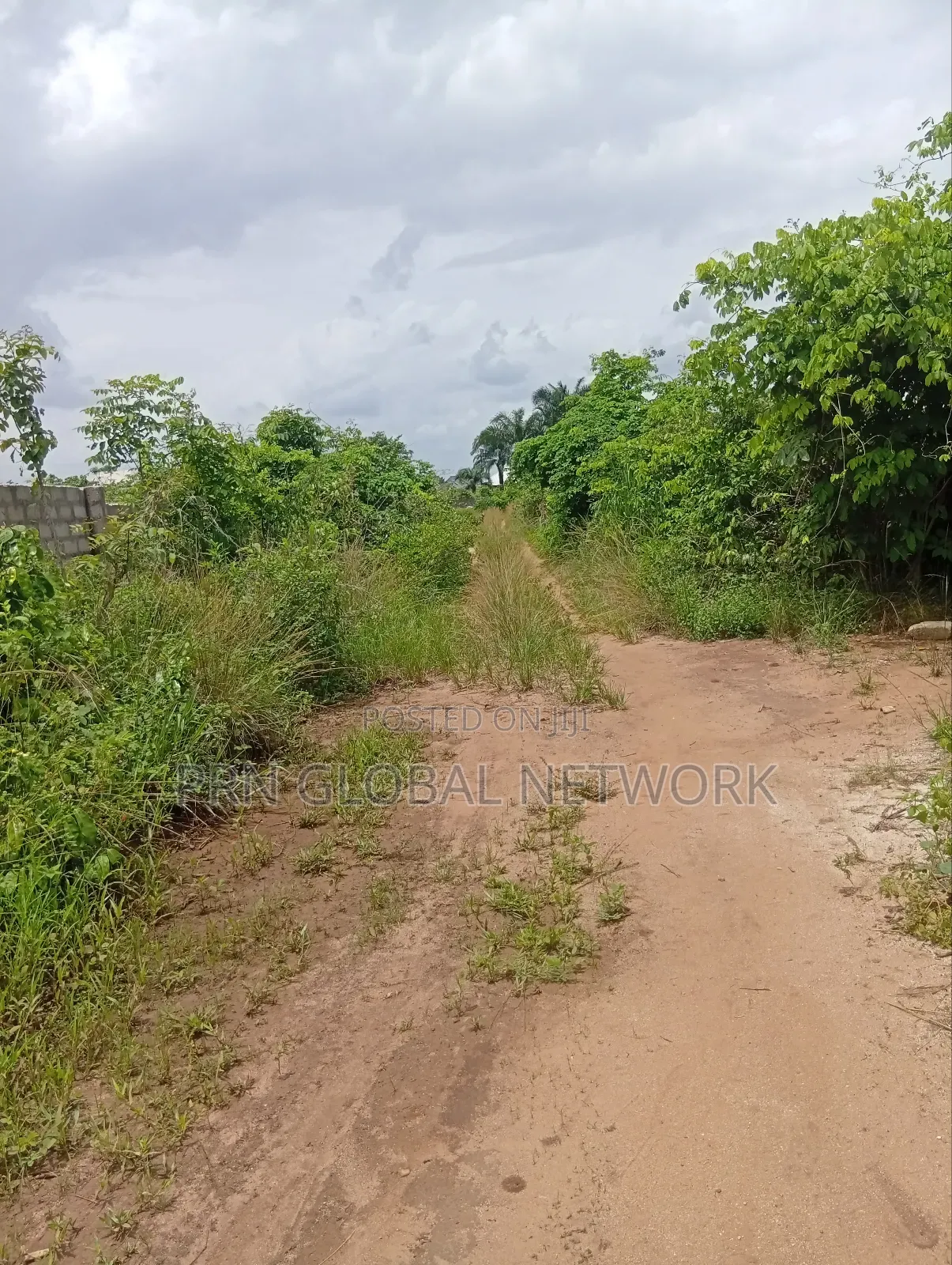 5 Plots of Lands Available for Sale at Orogwe