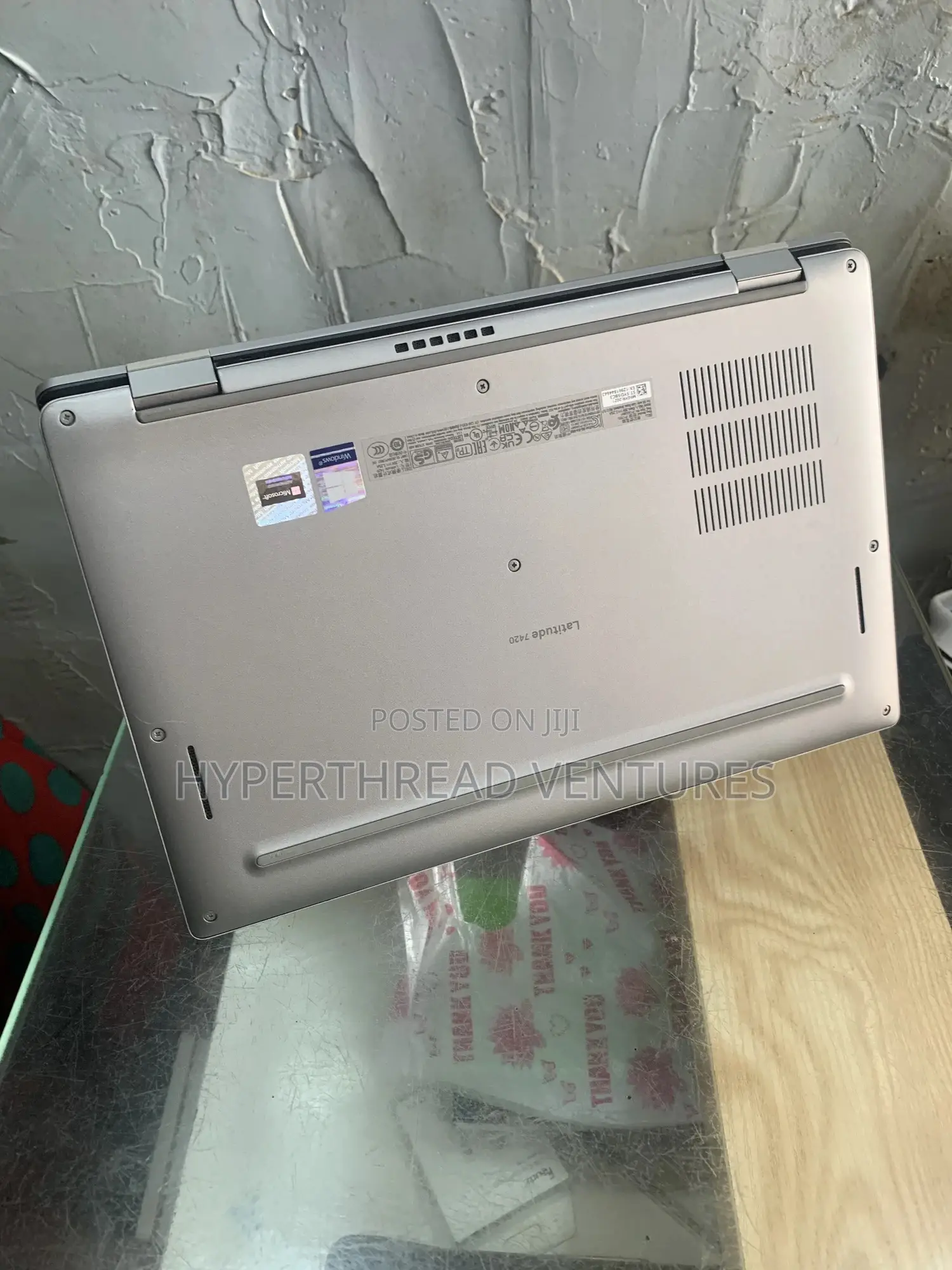 Laptop Dell Latitude 7420 16GB Intel Core i7 SSD 512GB