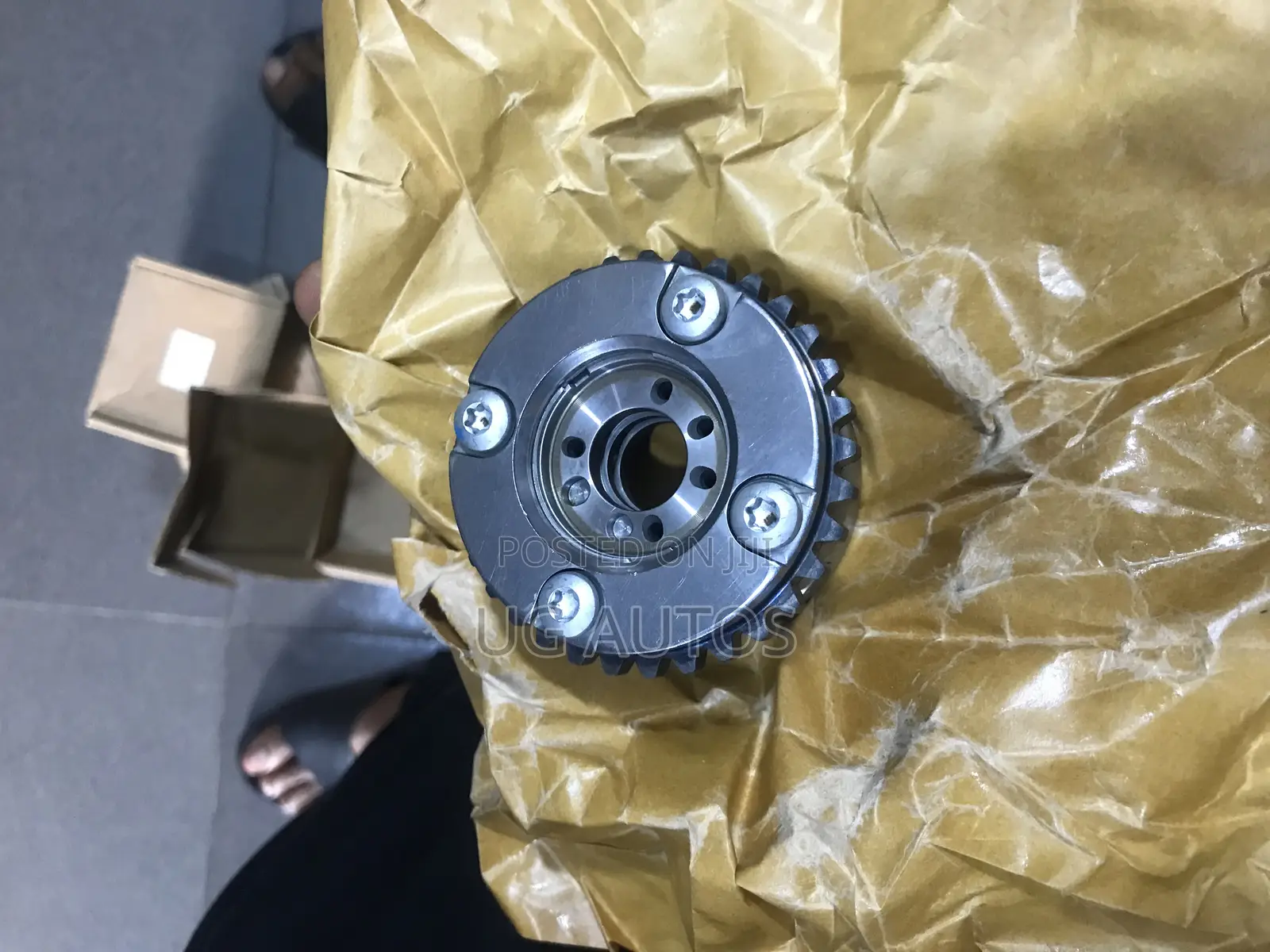 Camshaft Head Ml350 (W166)