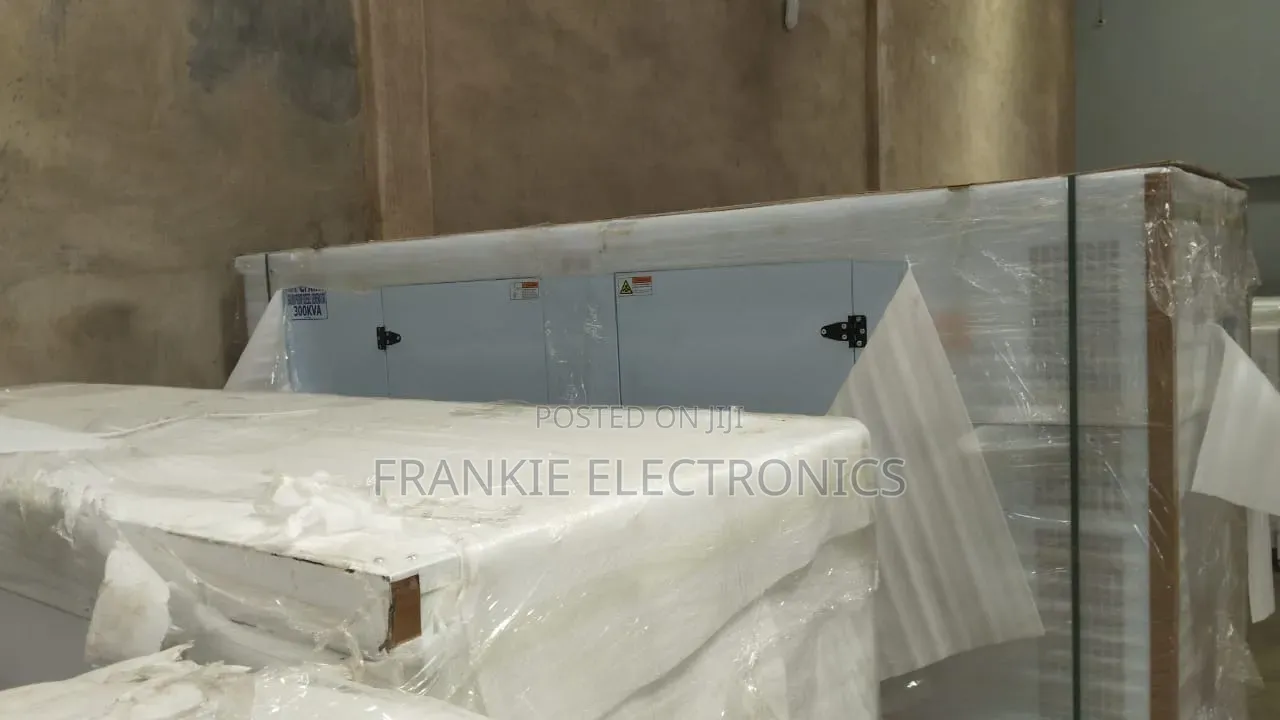 350kva Perkins = Peace of Mind