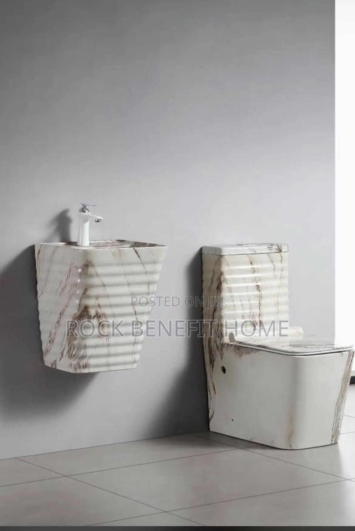 Luxury Water Closet