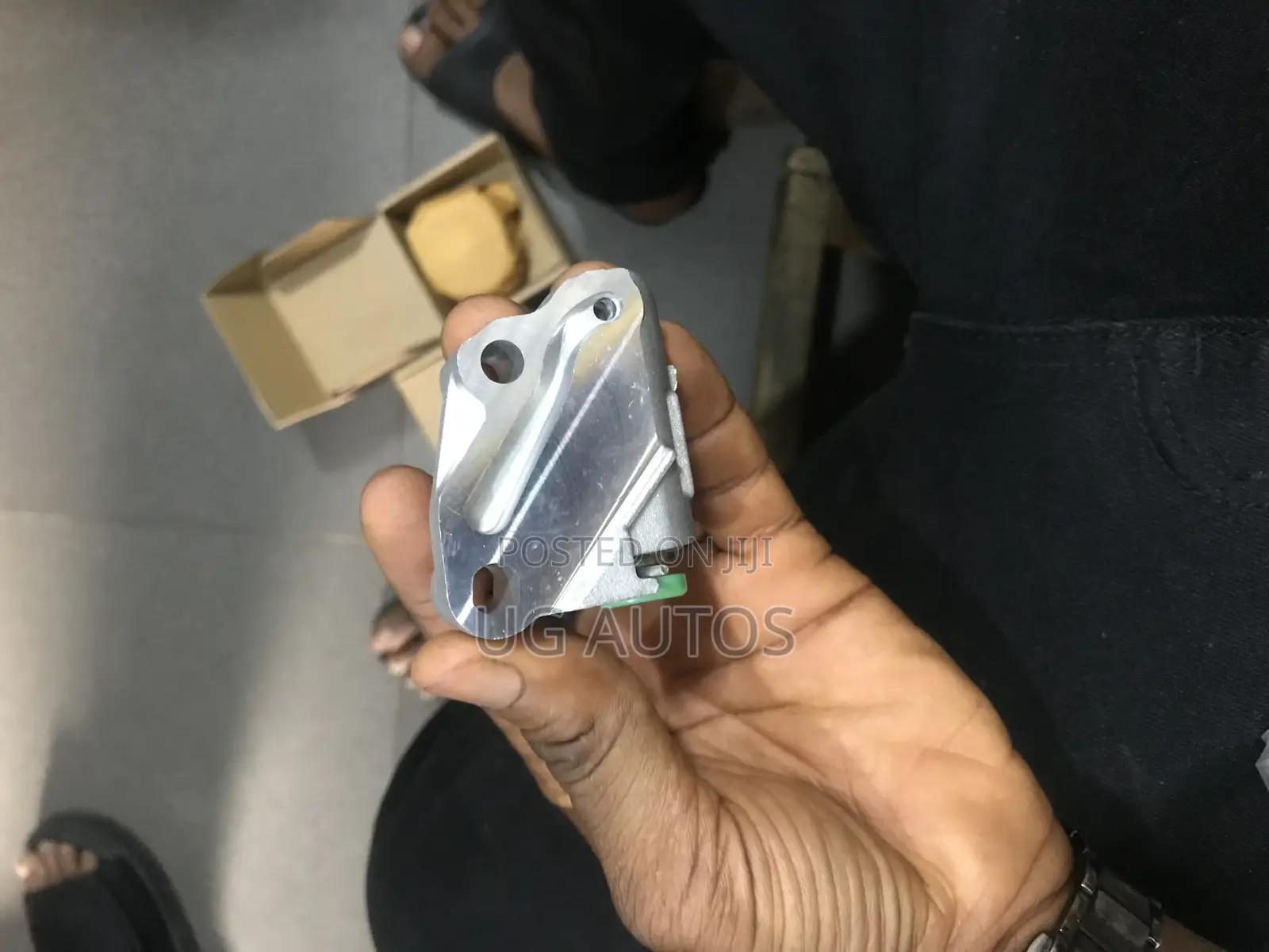Chain Adjuster Ml350 (W166)