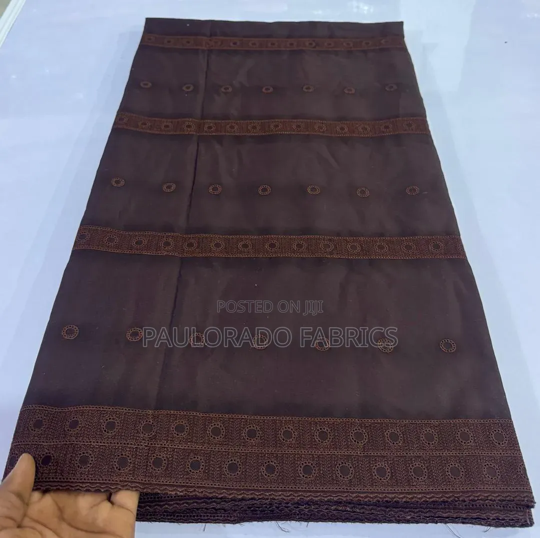 Swiss Polish Lace Fabrics