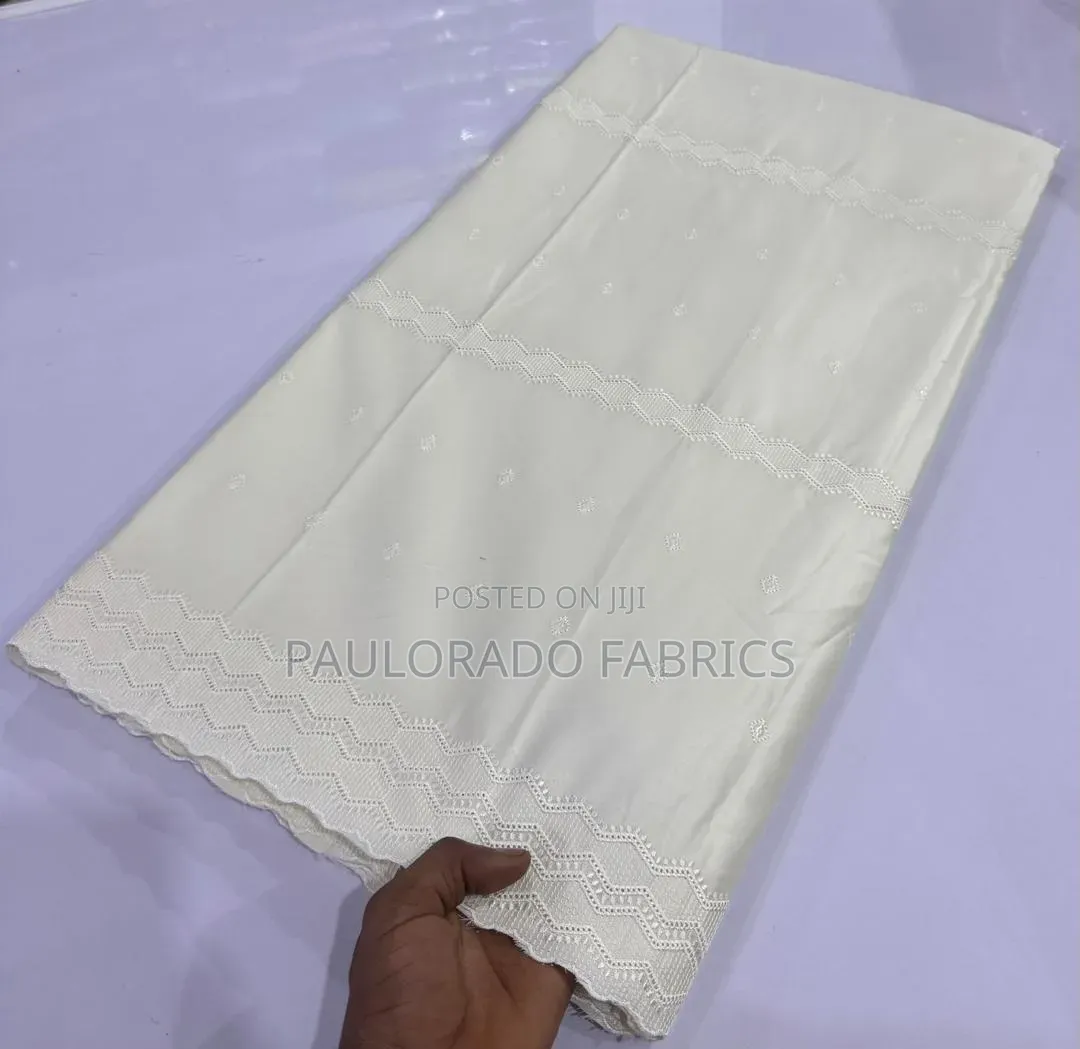 Swiss Polish Lace Fabrics