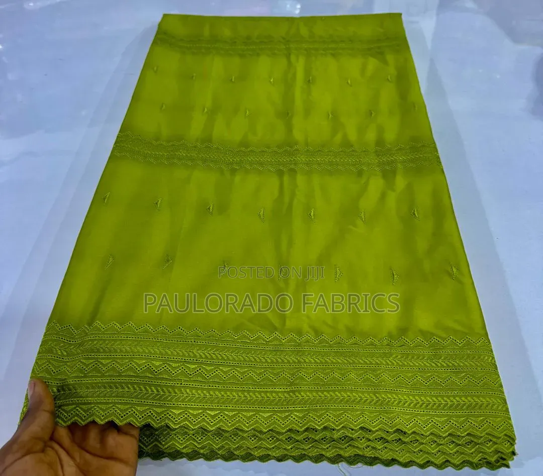 Swiss Polish Lace Fabrics