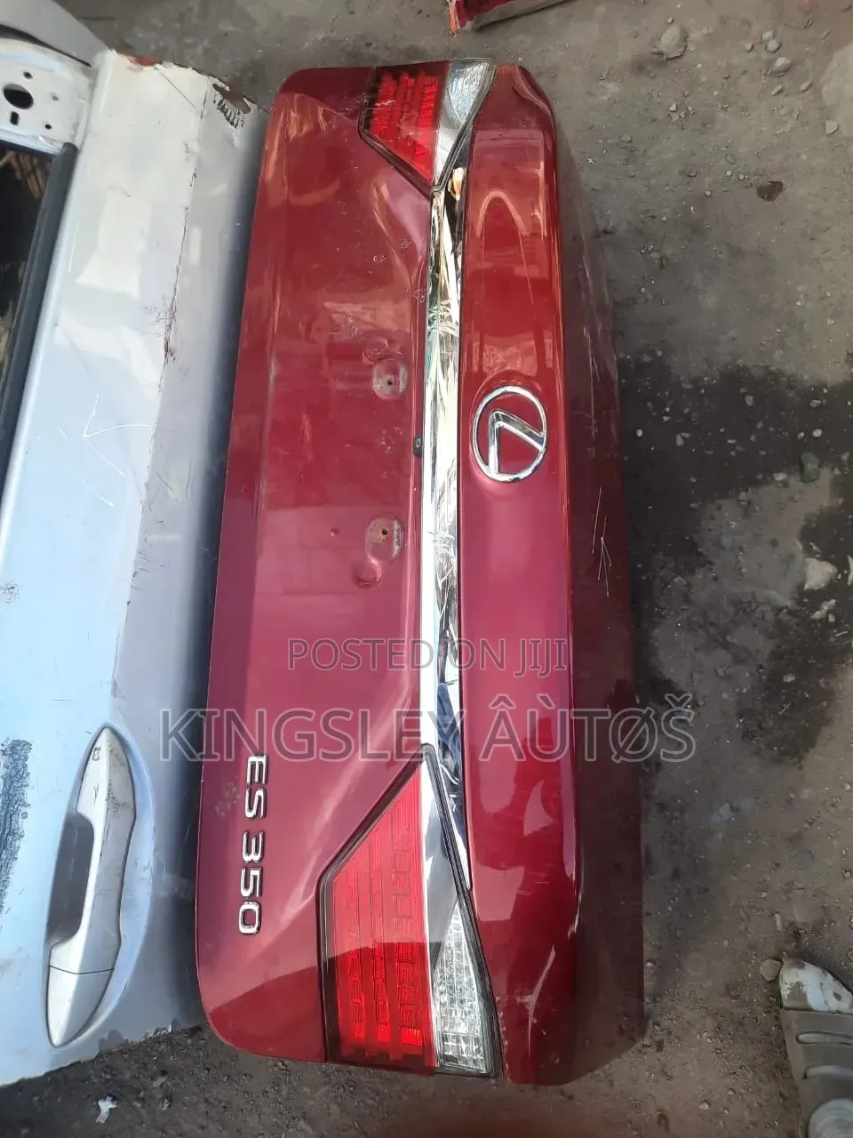 Complete Boot Es 350 2014 Model