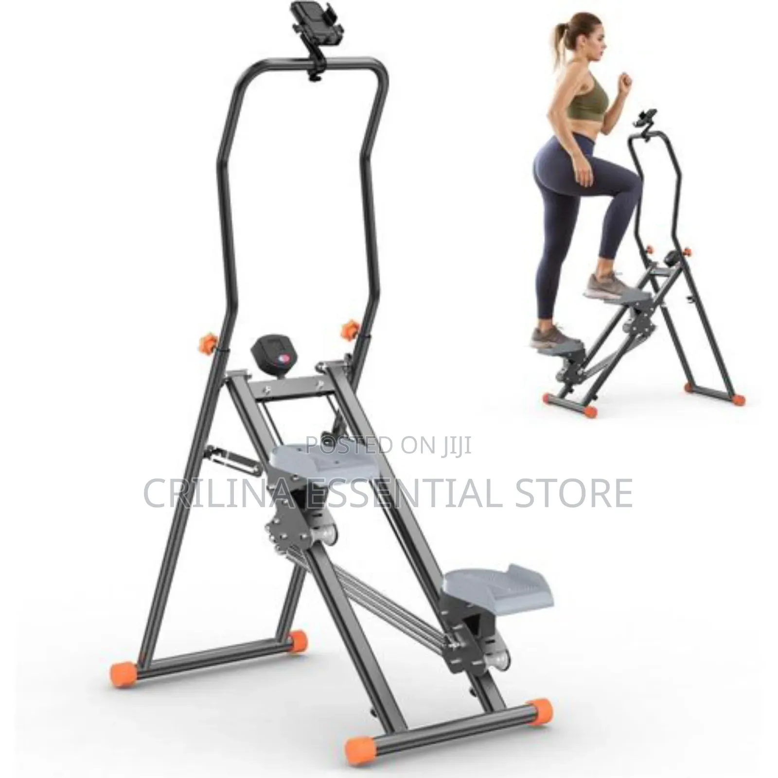 Foldable Stair Climber (Plus Free Delivery)