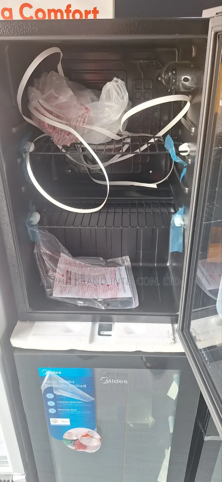 Aeon Mini Display Fridge 70lt