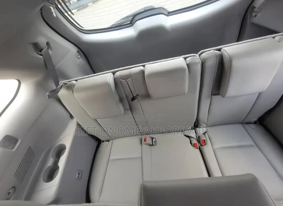 Toyota Highlander XLE 2019 White