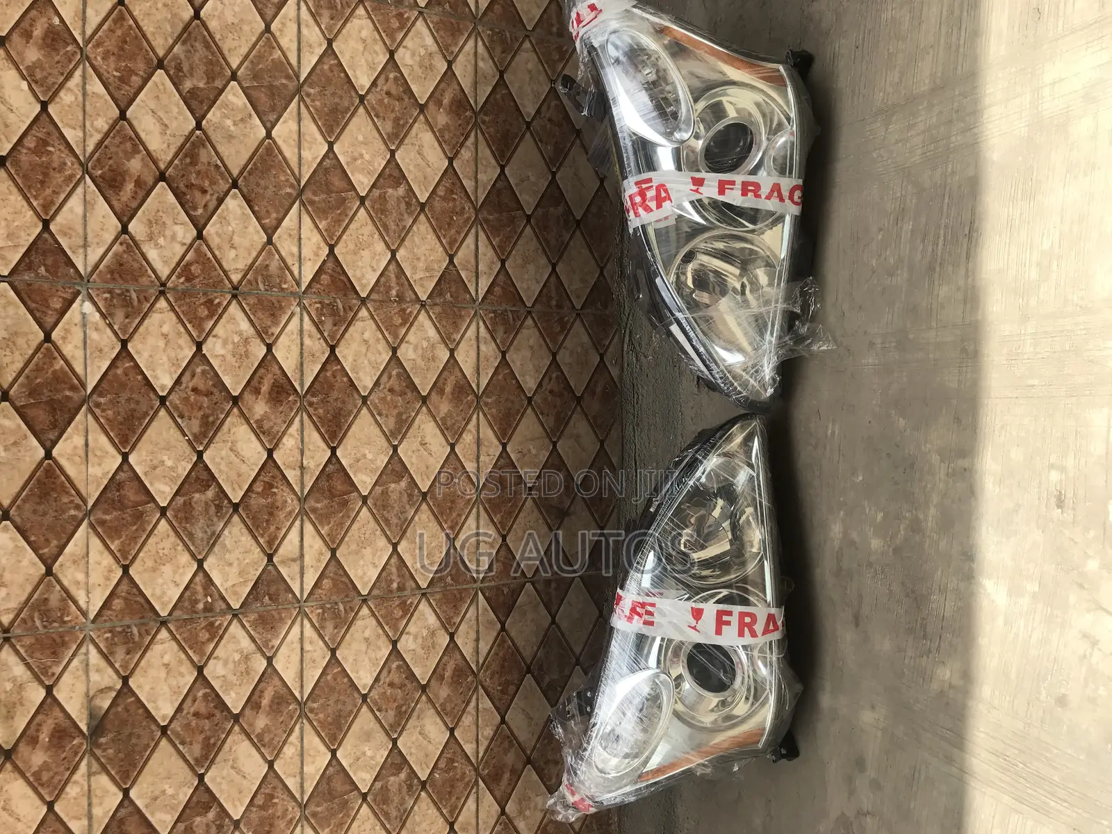 Headlight Lexus Rx330