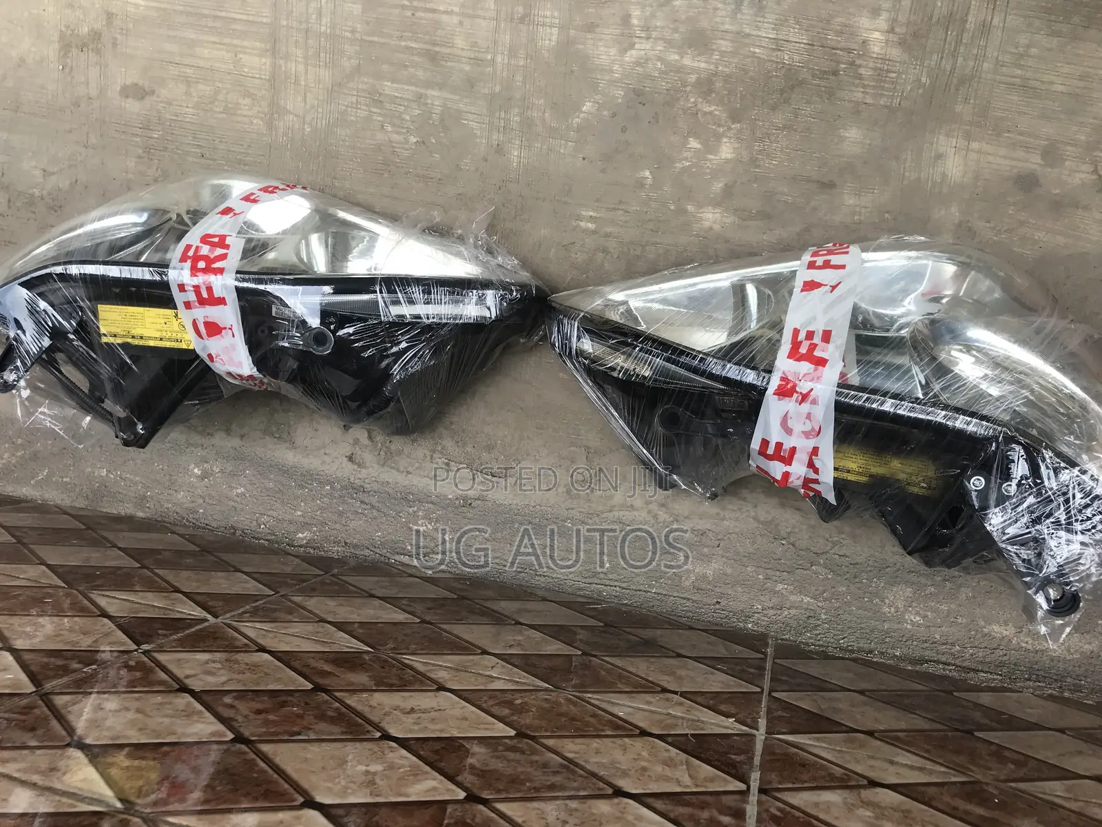 Headlight Lexus Rx330