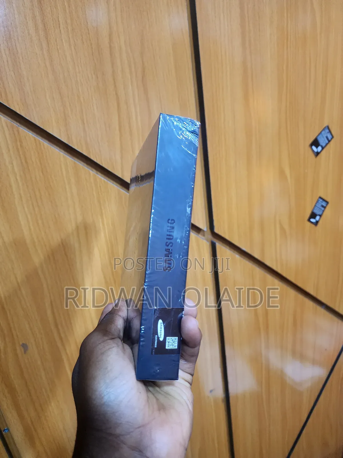 New Samsung Galaxy Z Fold 5 512 GB Blue