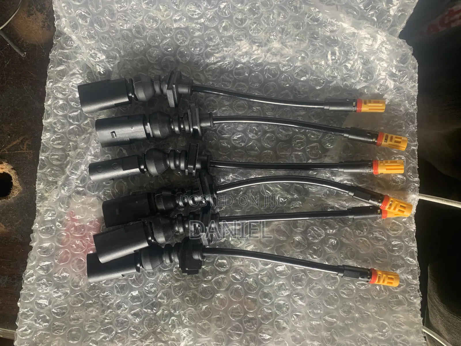Porsche Panamera Balloon Sensor