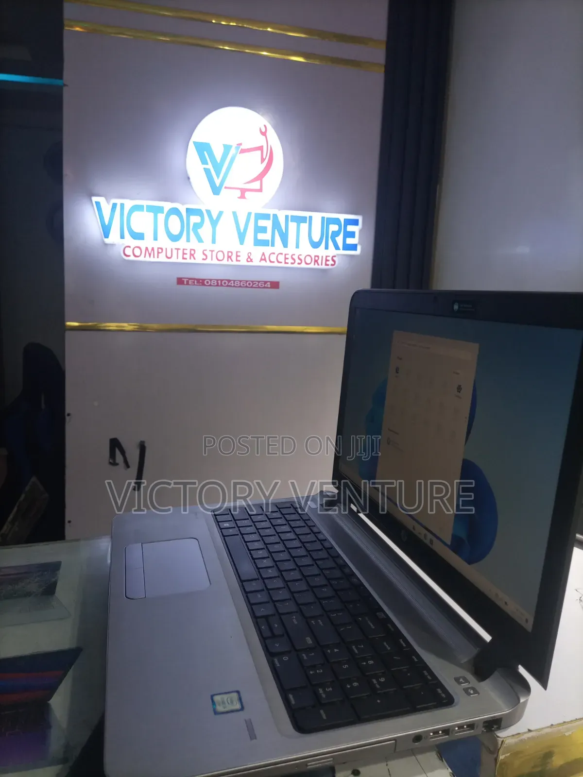 Laptop HP ProBook 450 G3 8GB Intel Core i5 SSD 256GB