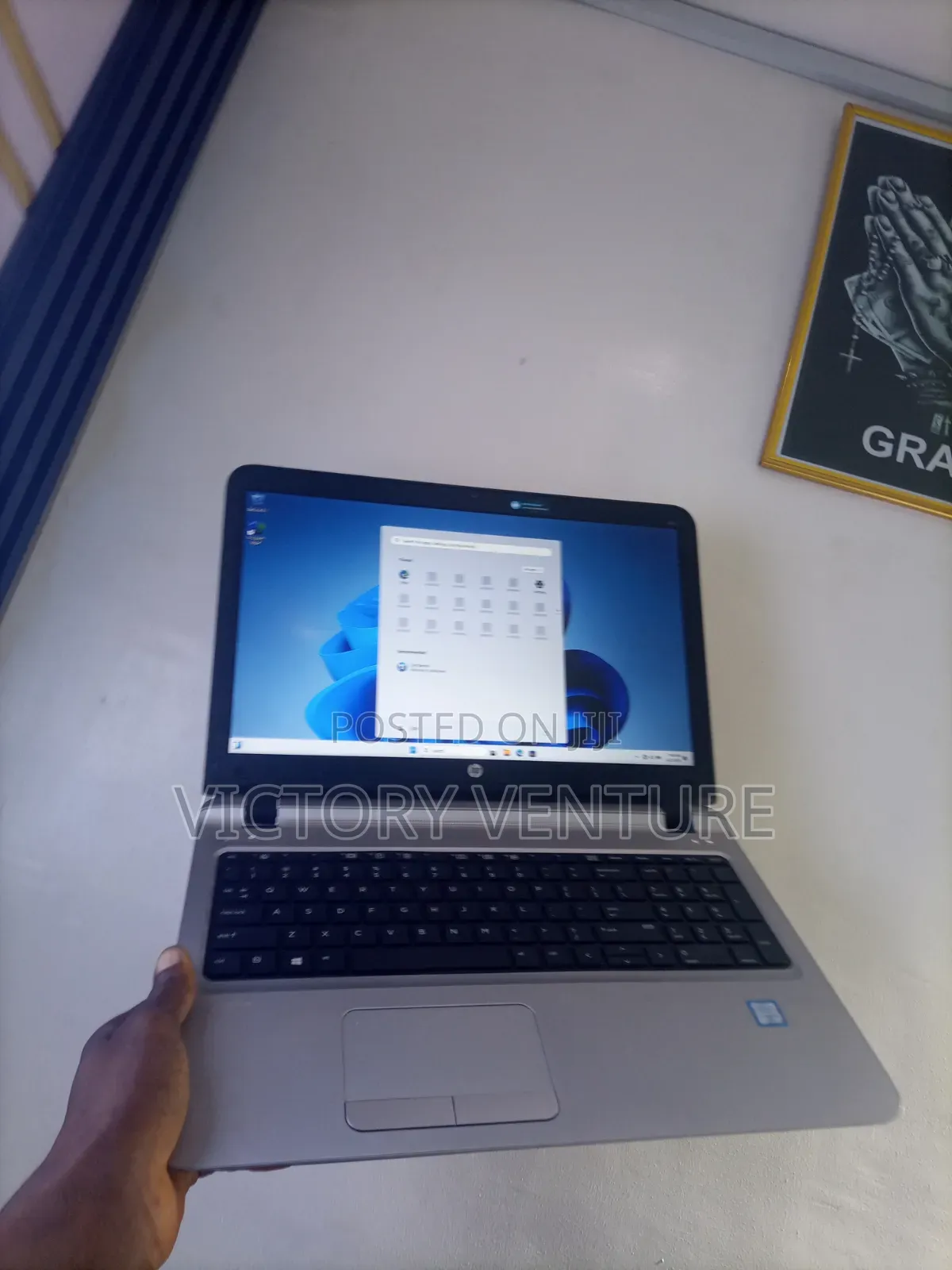 Laptop HP ProBook 450 G3 8GB Intel Core i5 SSD 256GB