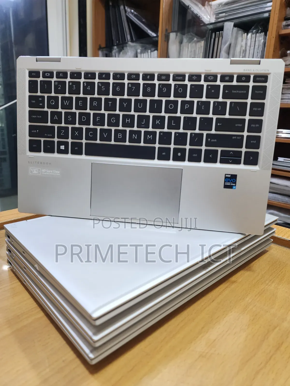 Laptop HP EliteBook 1040 G8 16GB Intel Core i7 SSD 512GB