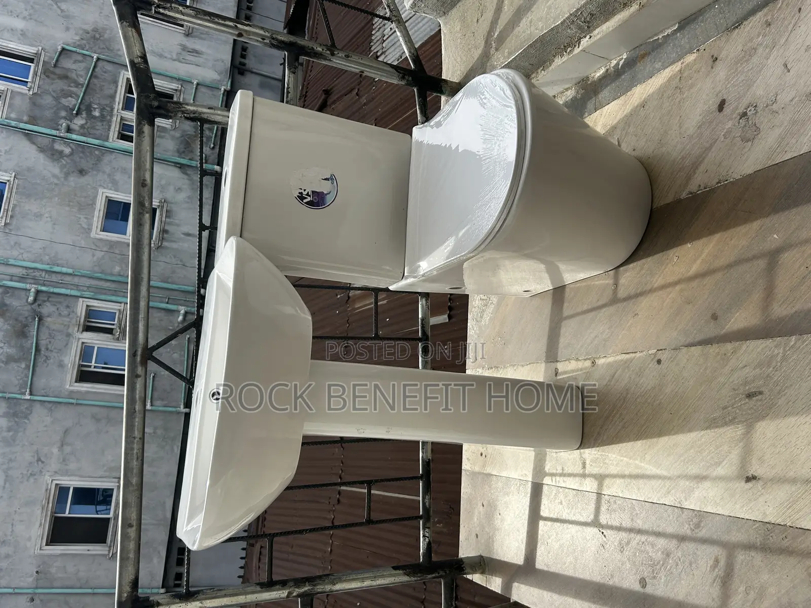 Complete Water Closet