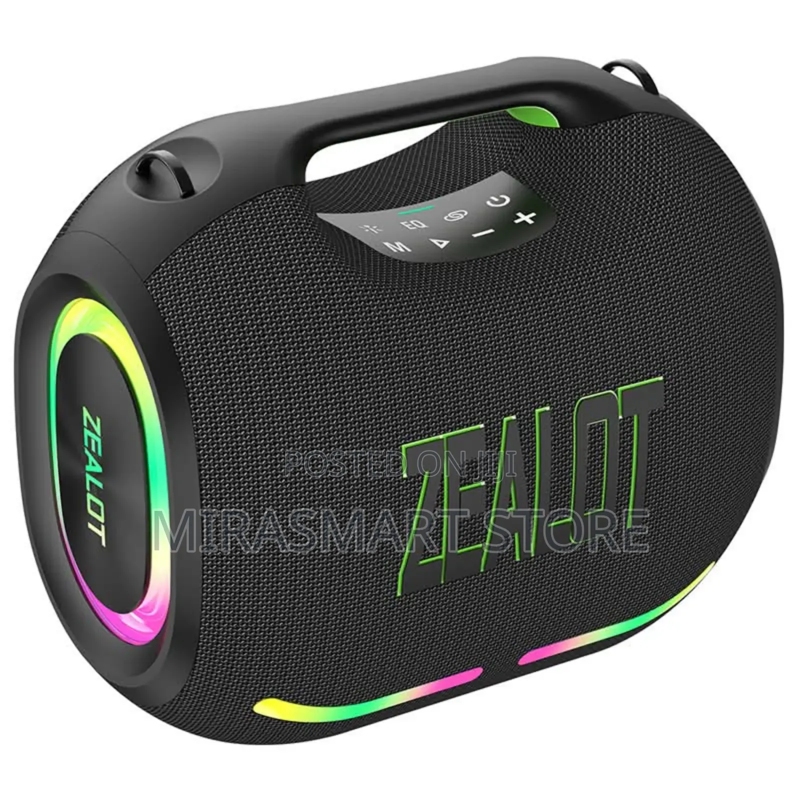 Zealot Ze01 120w