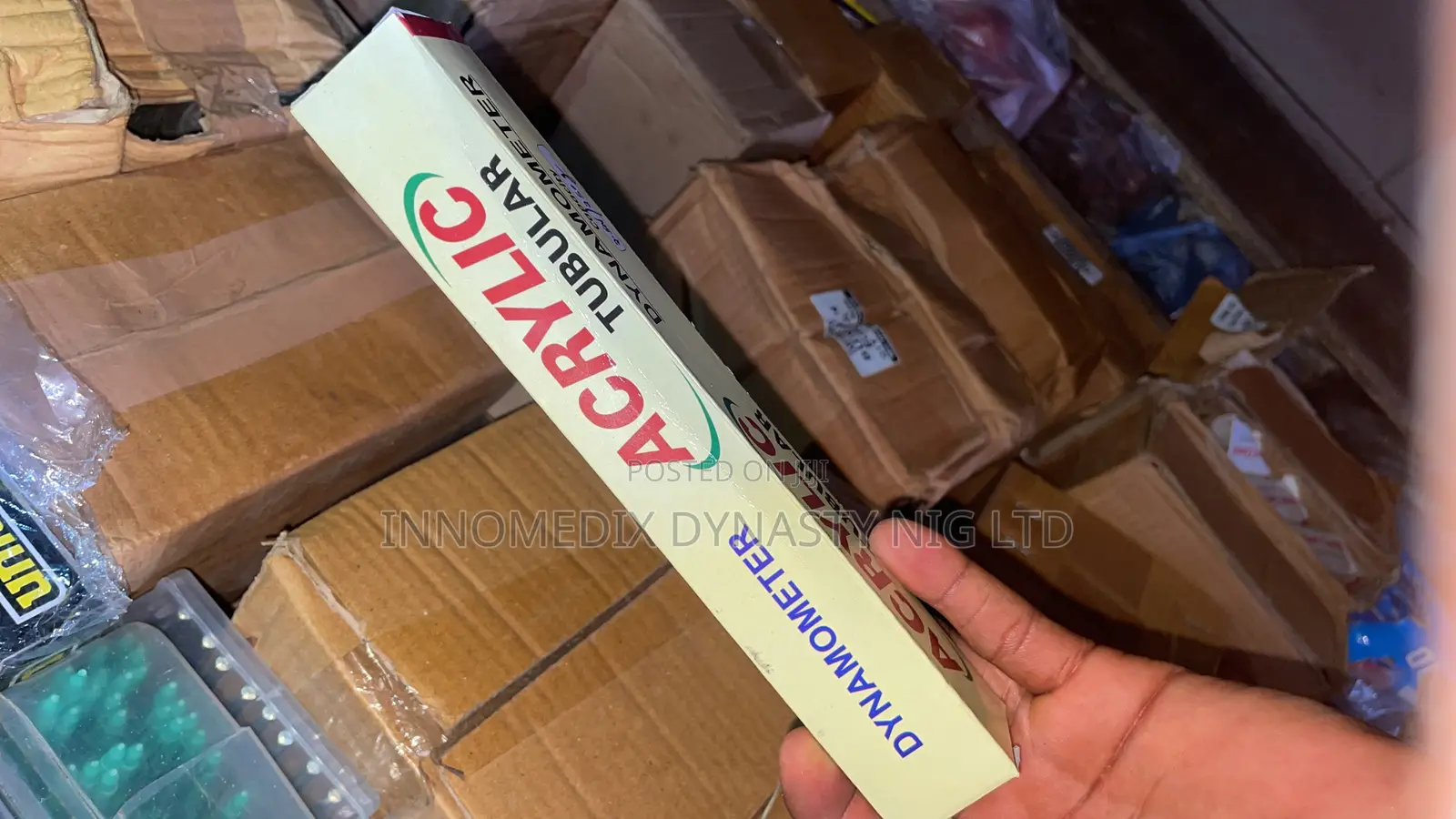 Dynamometer