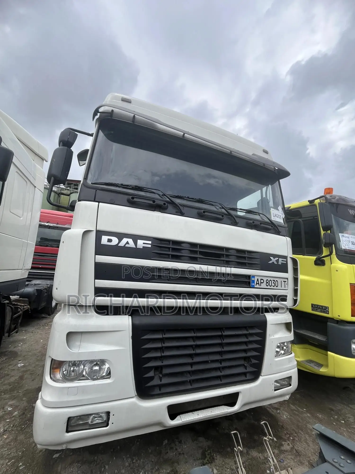 Daf Trailer