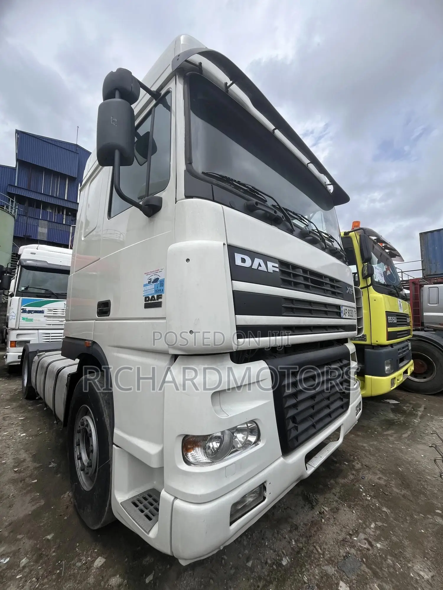 Daf Trailer