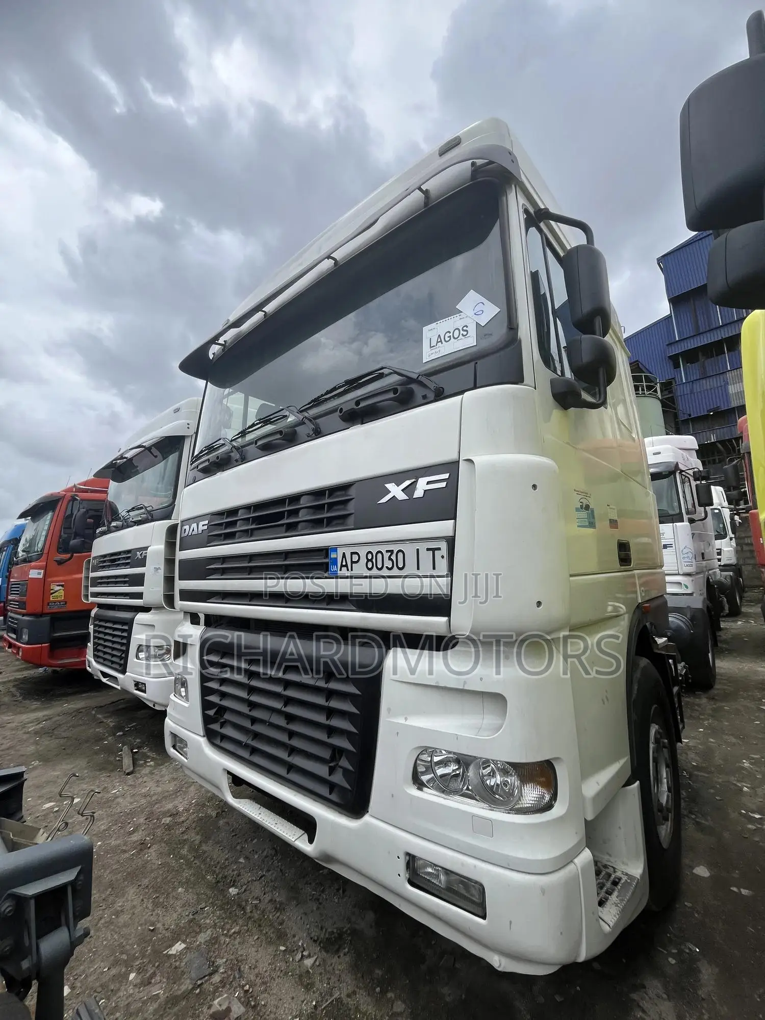 Daf Trailer