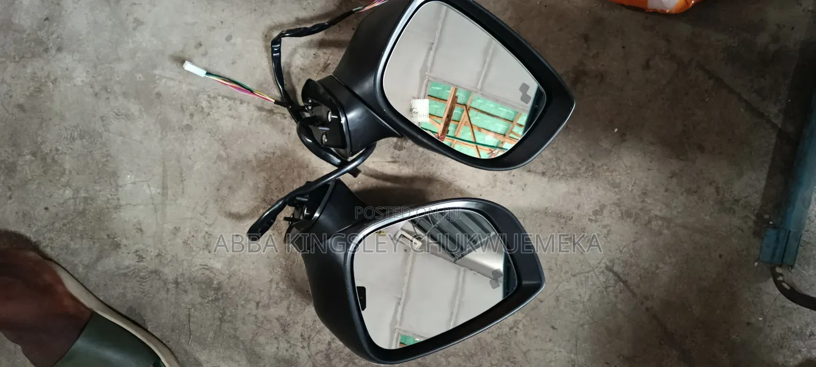 Mazda Cx5 Side Mirror 2018