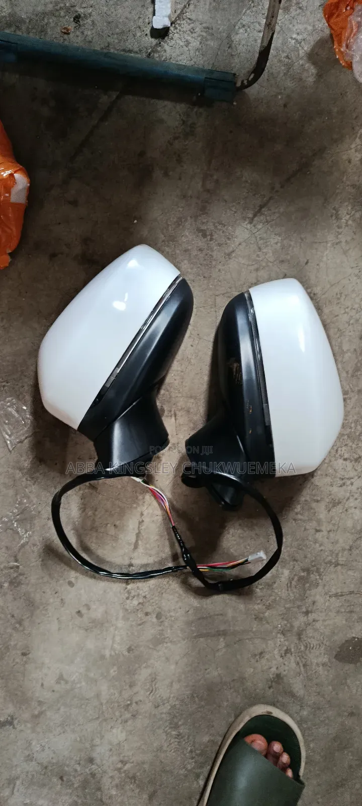Mazda Cx5 Side Mirror 2018