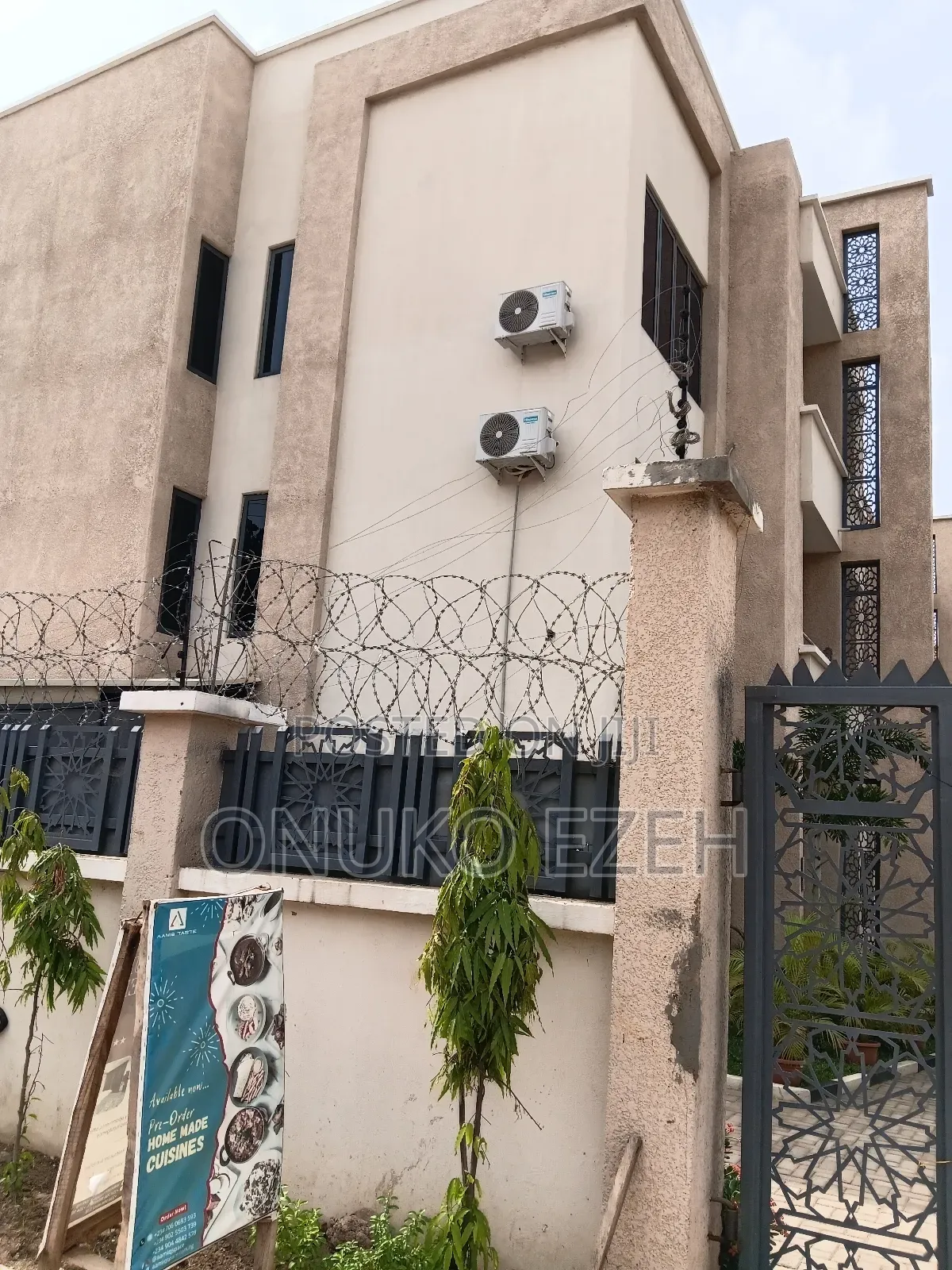 4bdrm Duplex in Santos Estate, Jabi for sale