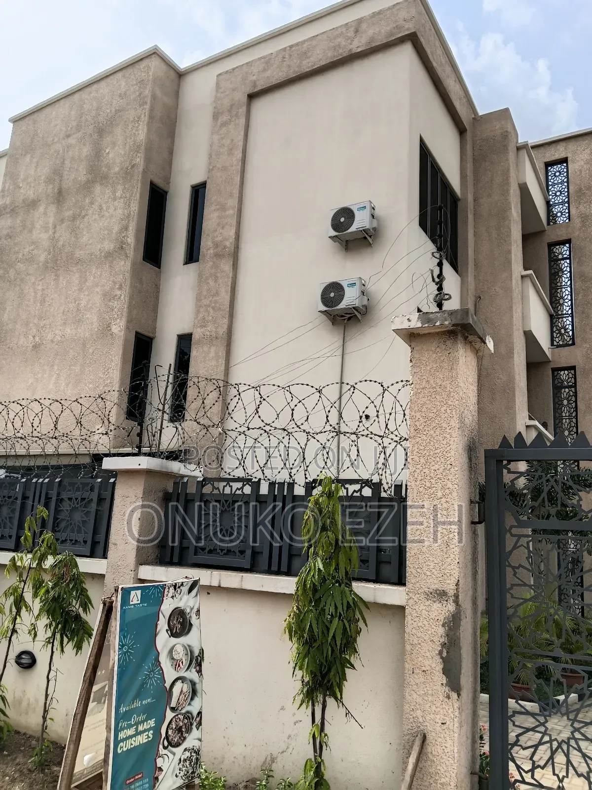 4bdrm Duplex in Santos Estate, Jabi for sale