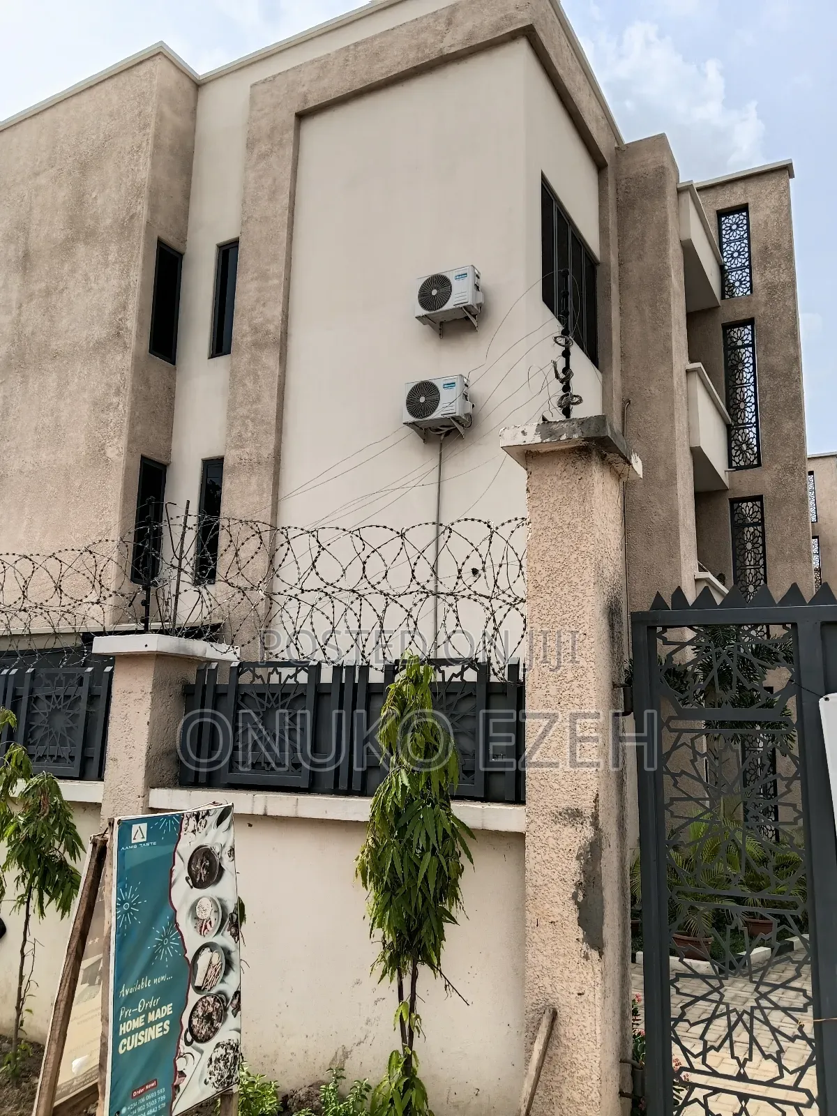 4bdrm Duplex in Santos Estate, Jabi for sale