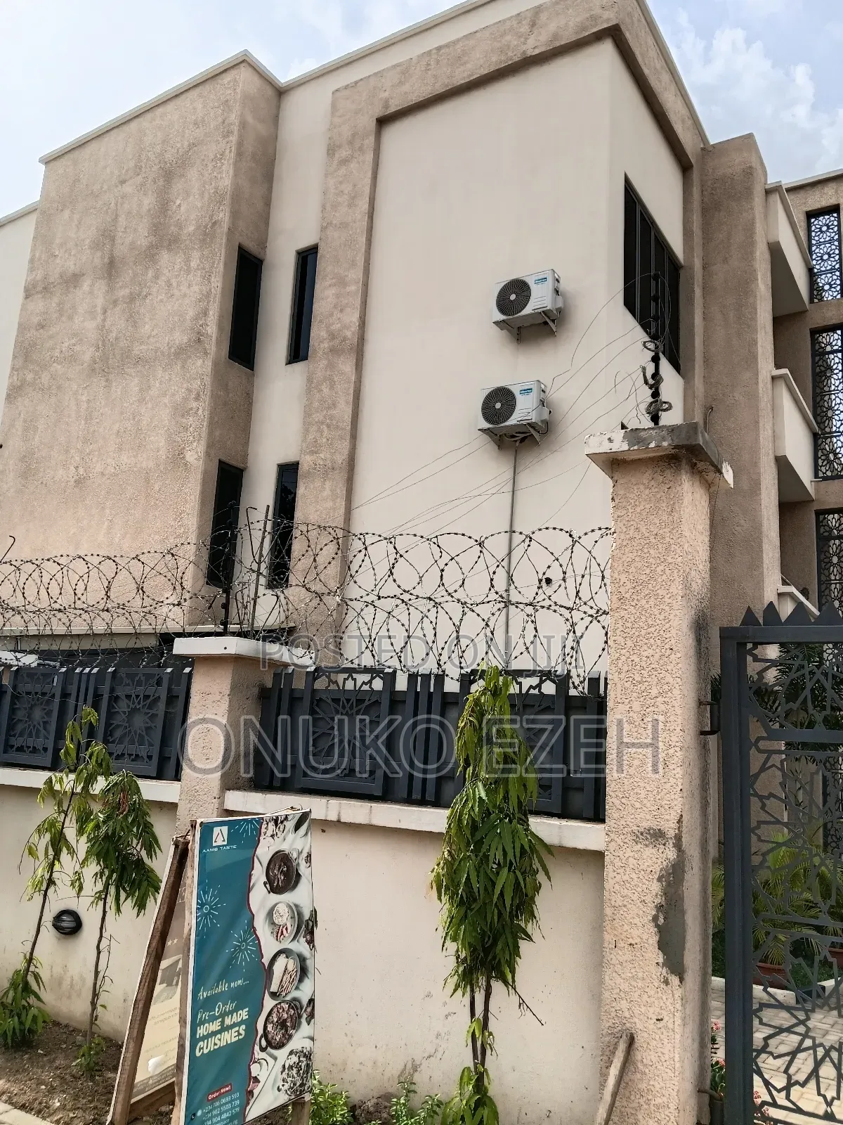 4bdrm Duplex in Santos Estate, Jabi for sale