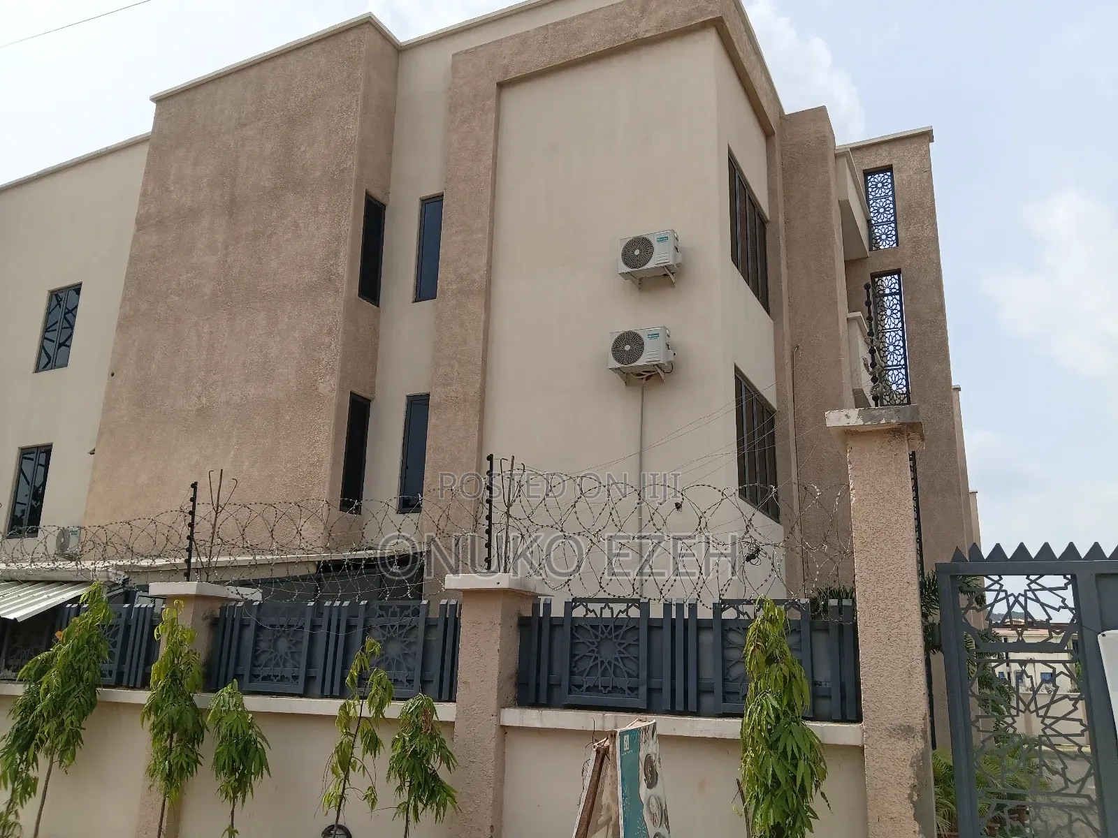 4bdrm Duplex in Santos Estate, Jabi for sale