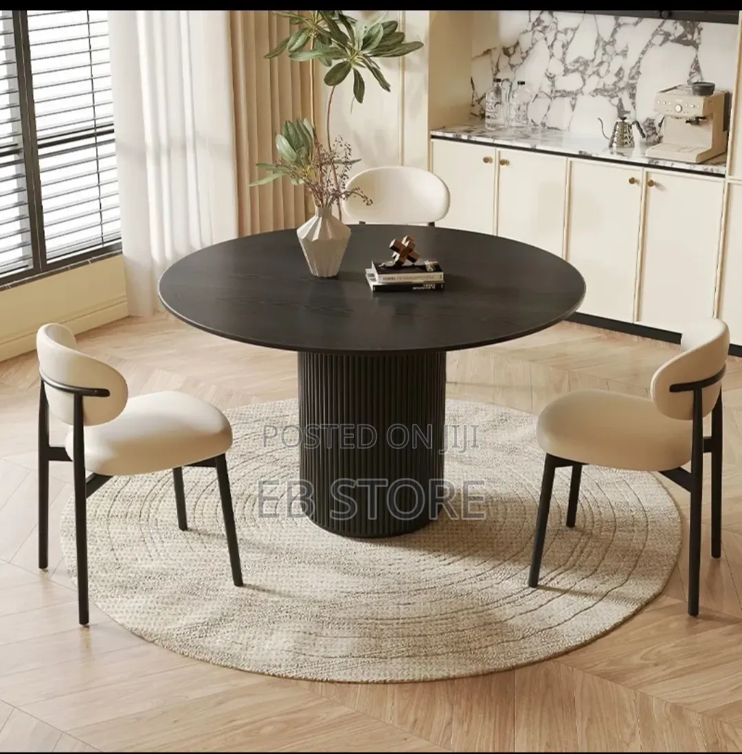 Elegant 6-Seater Dining Set – Modern Home Essential