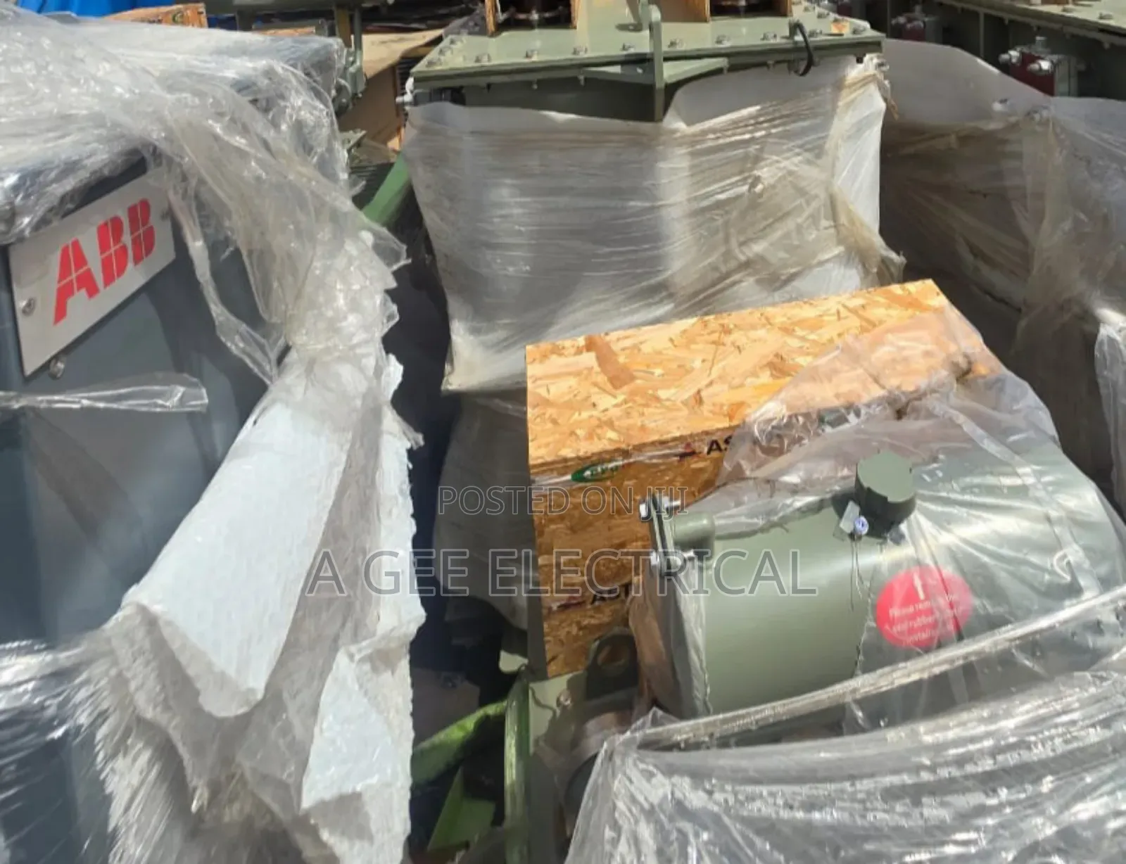 2.5 Kva 33/11 Transformer Astor