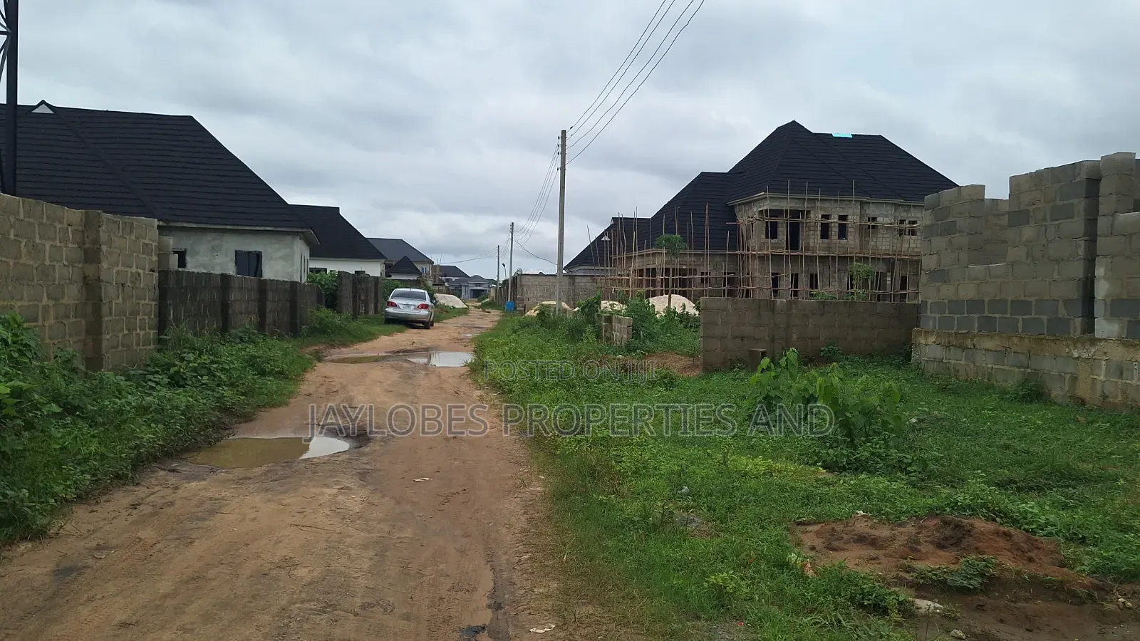 For Sale: 3 Plots of Land at Unity Estate, Eneka