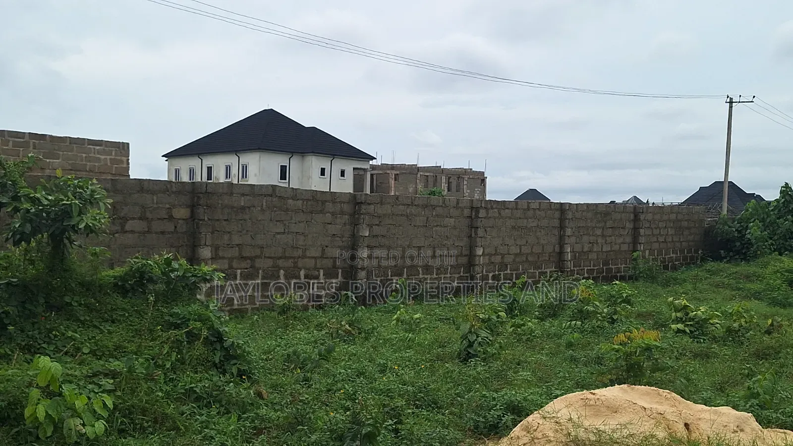 For Sale: 3 Plots of Land at Unity Estate, Eneka