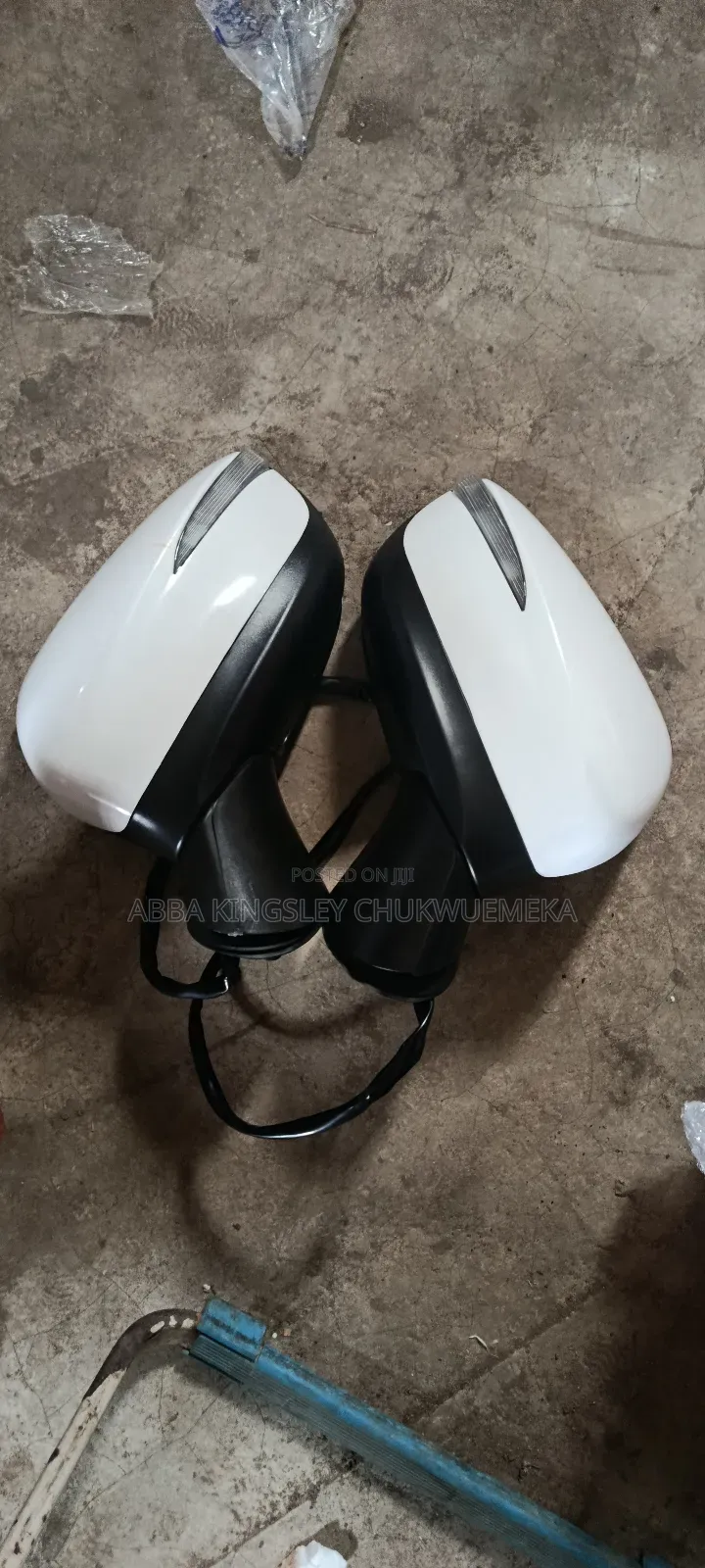 Mazda Cx5 2015 Side Mirror