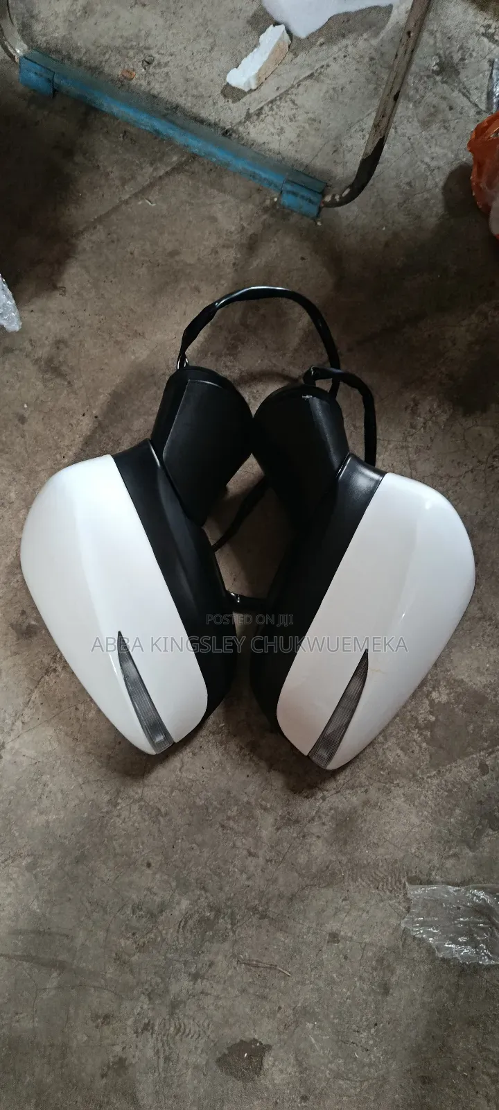 Mazda Cx5 2015 Side Mirror