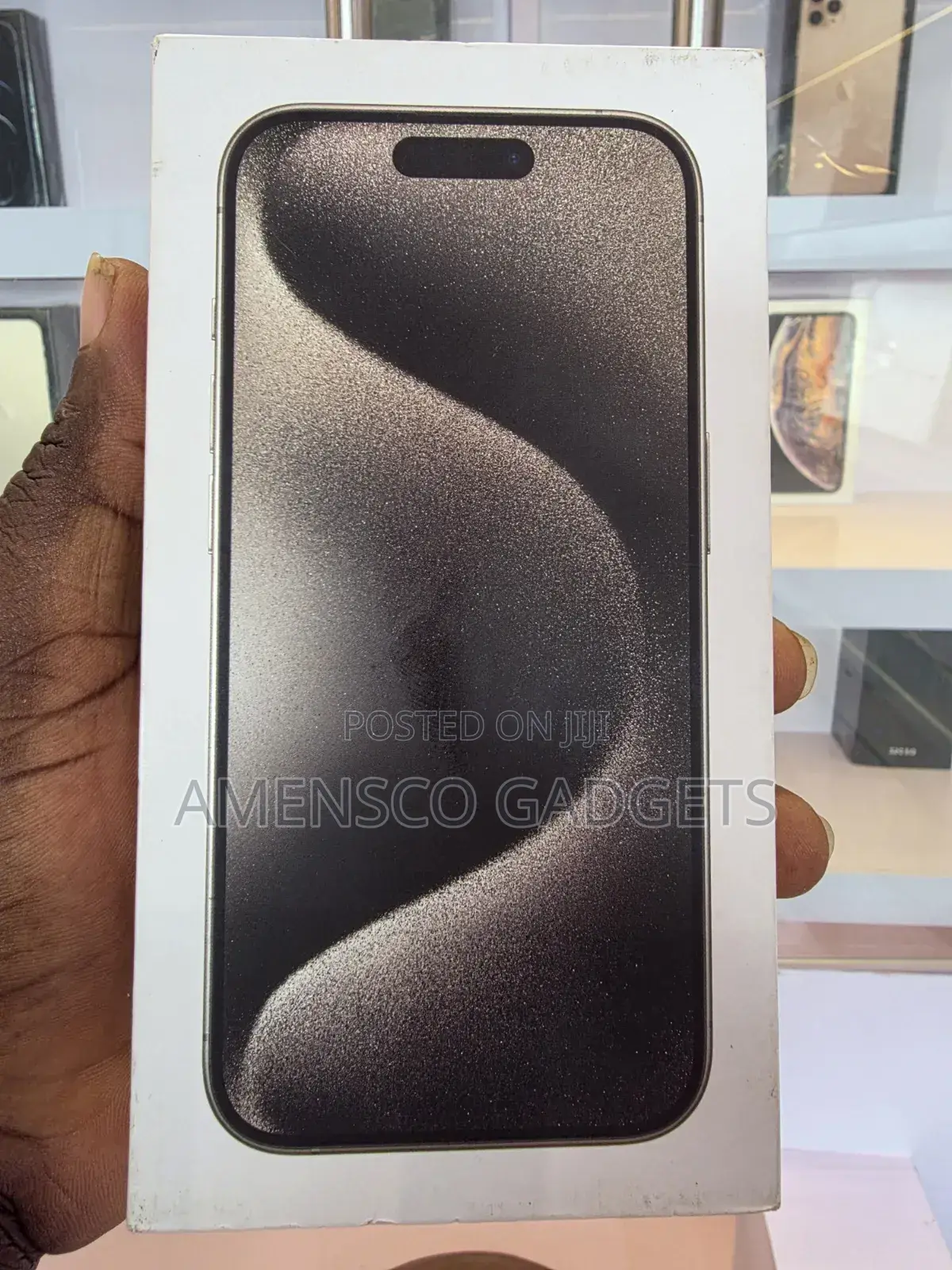 New Apple iPhone 15 Pro 128 GB Silver
