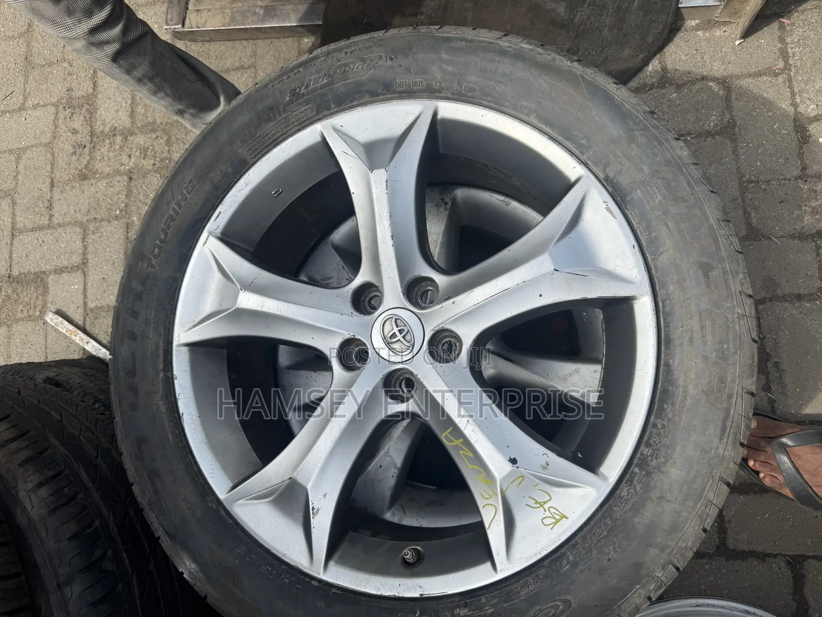 Toyota Venza Rim 20