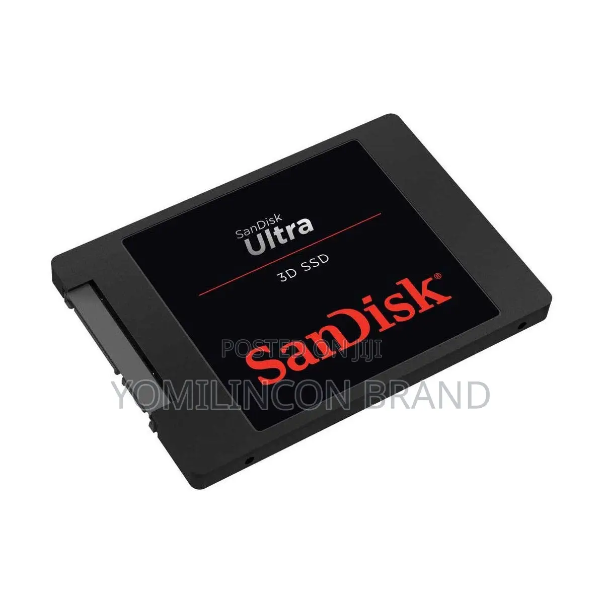 Sandisk Ultra 3d SSD - 500gb