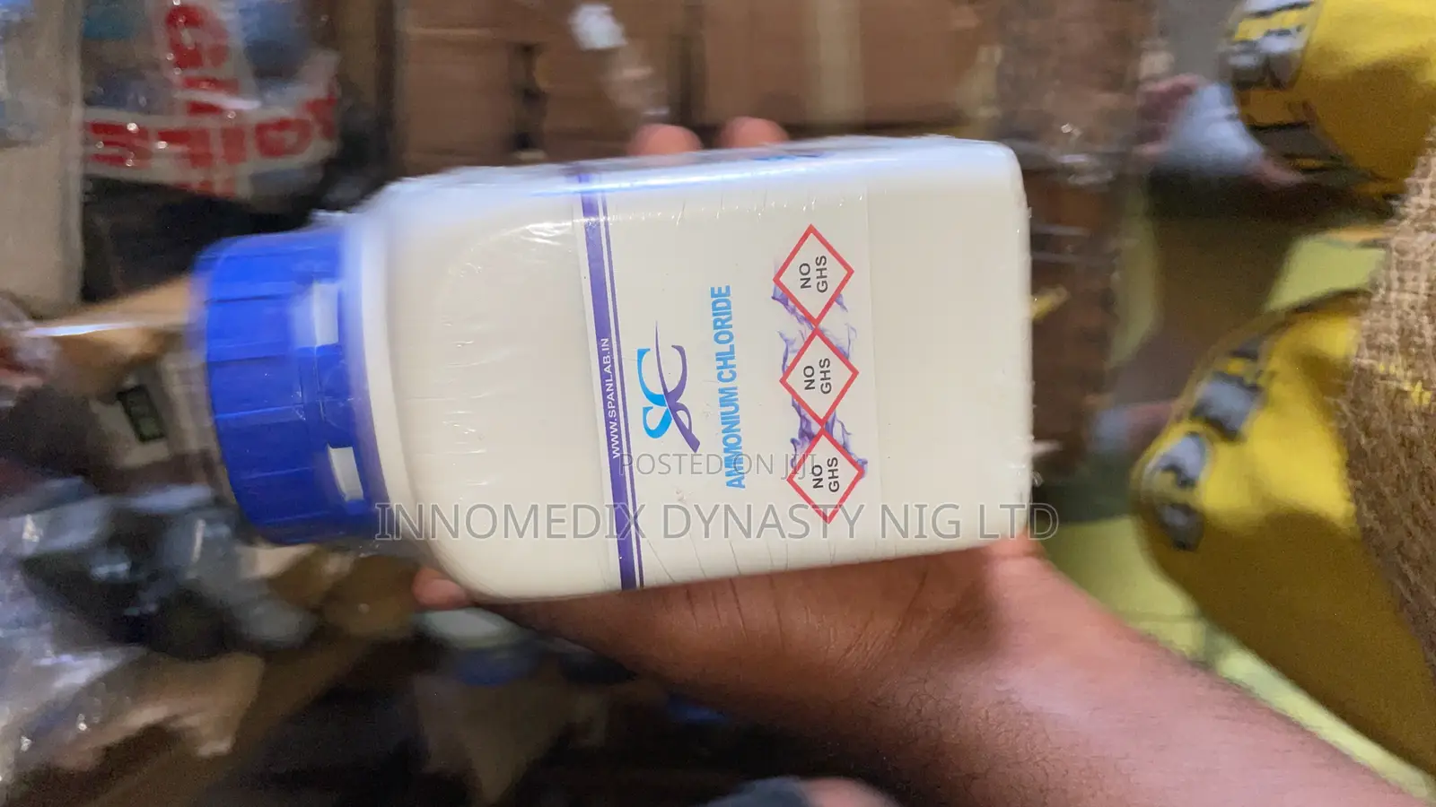 Ammonium Chloride