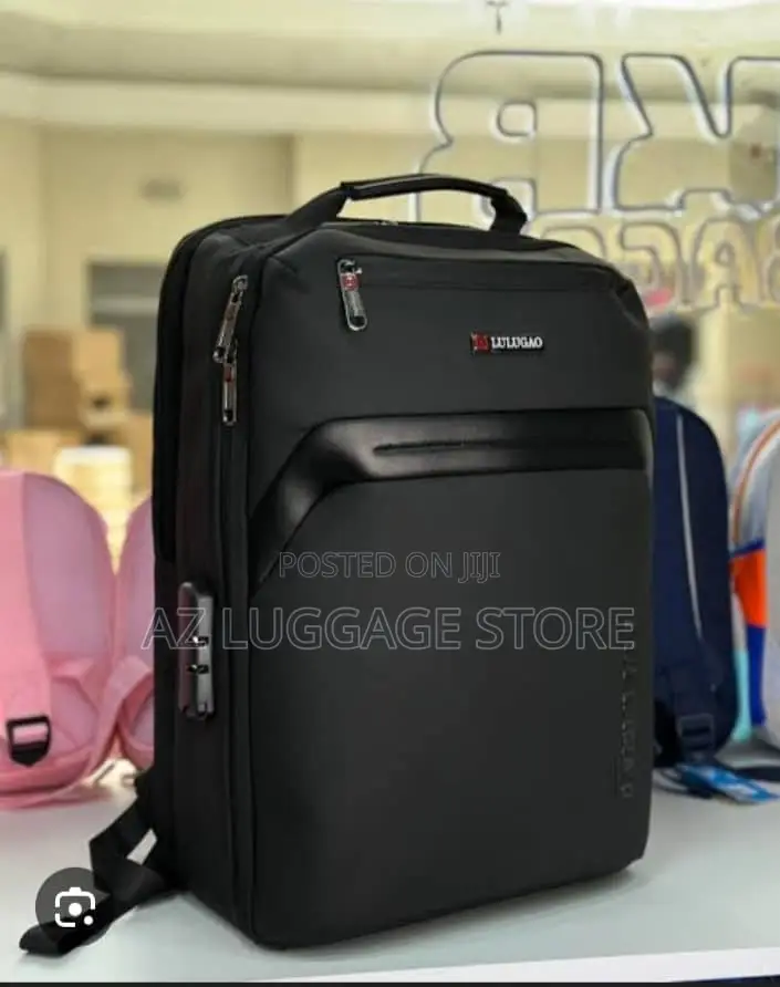 Original Quality Laptop Backpack For Unisex