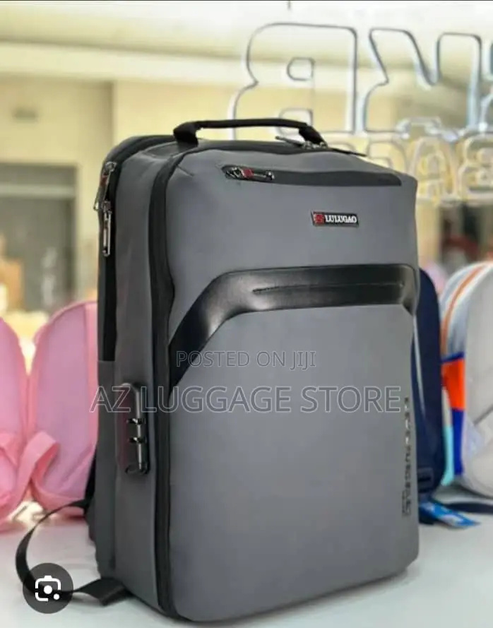 Original Quality Laptop Backpack For Unisex