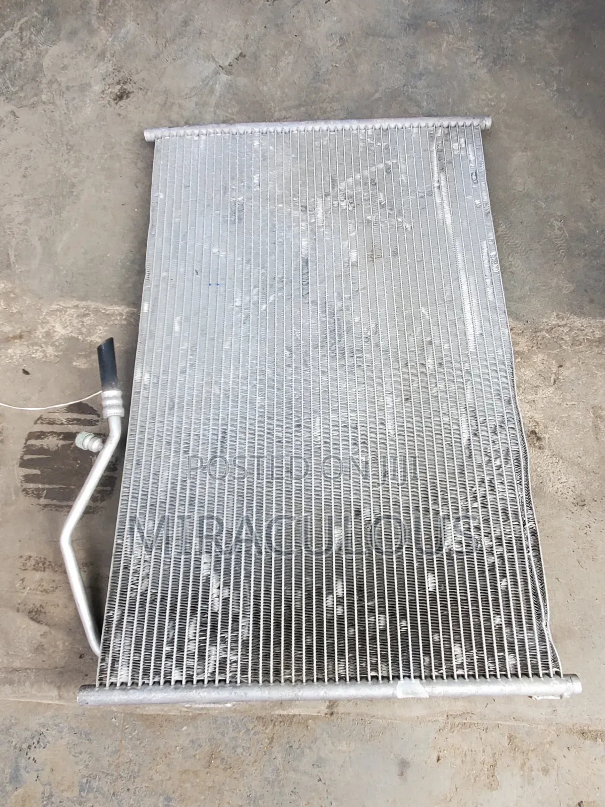 Condenser Suzuki Vitara 2010 Model
