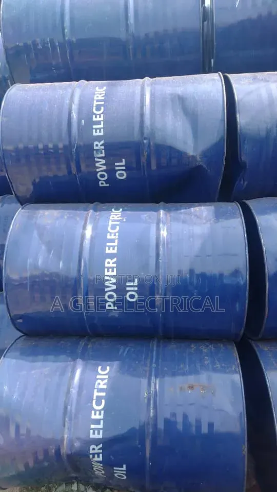 Transformer Oil Power Oil 210l