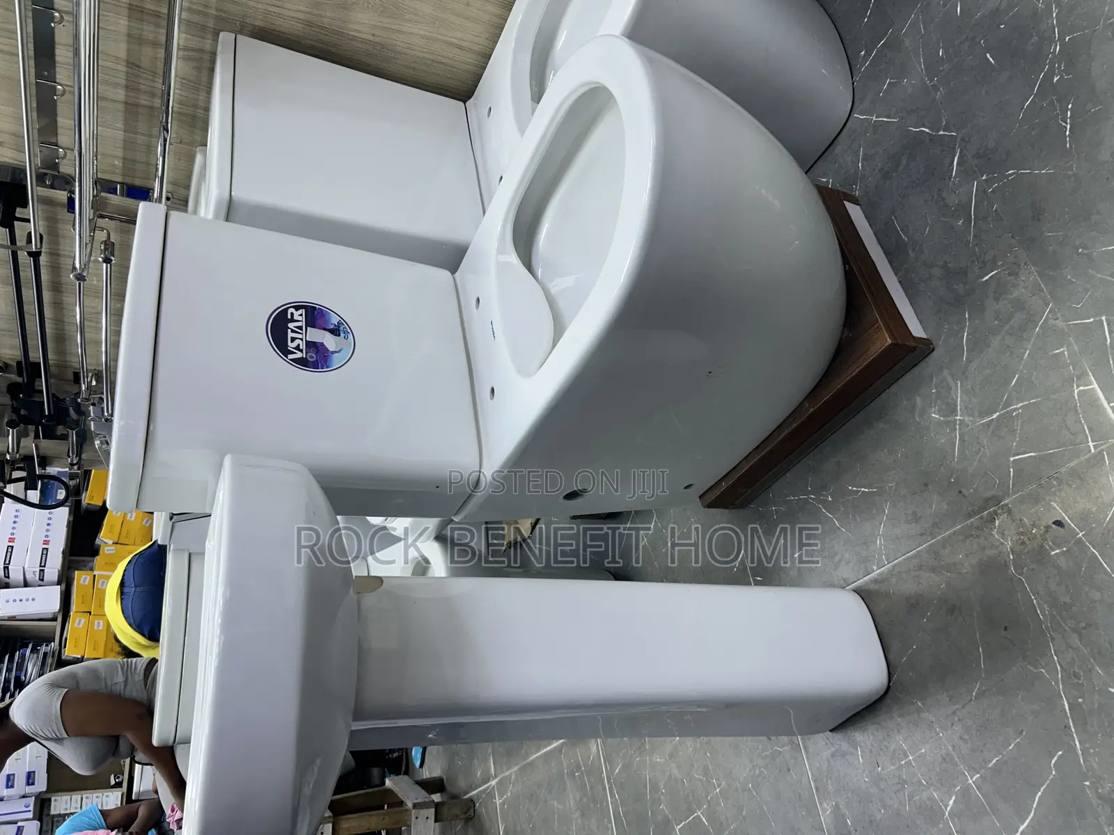 Royal Water Closet