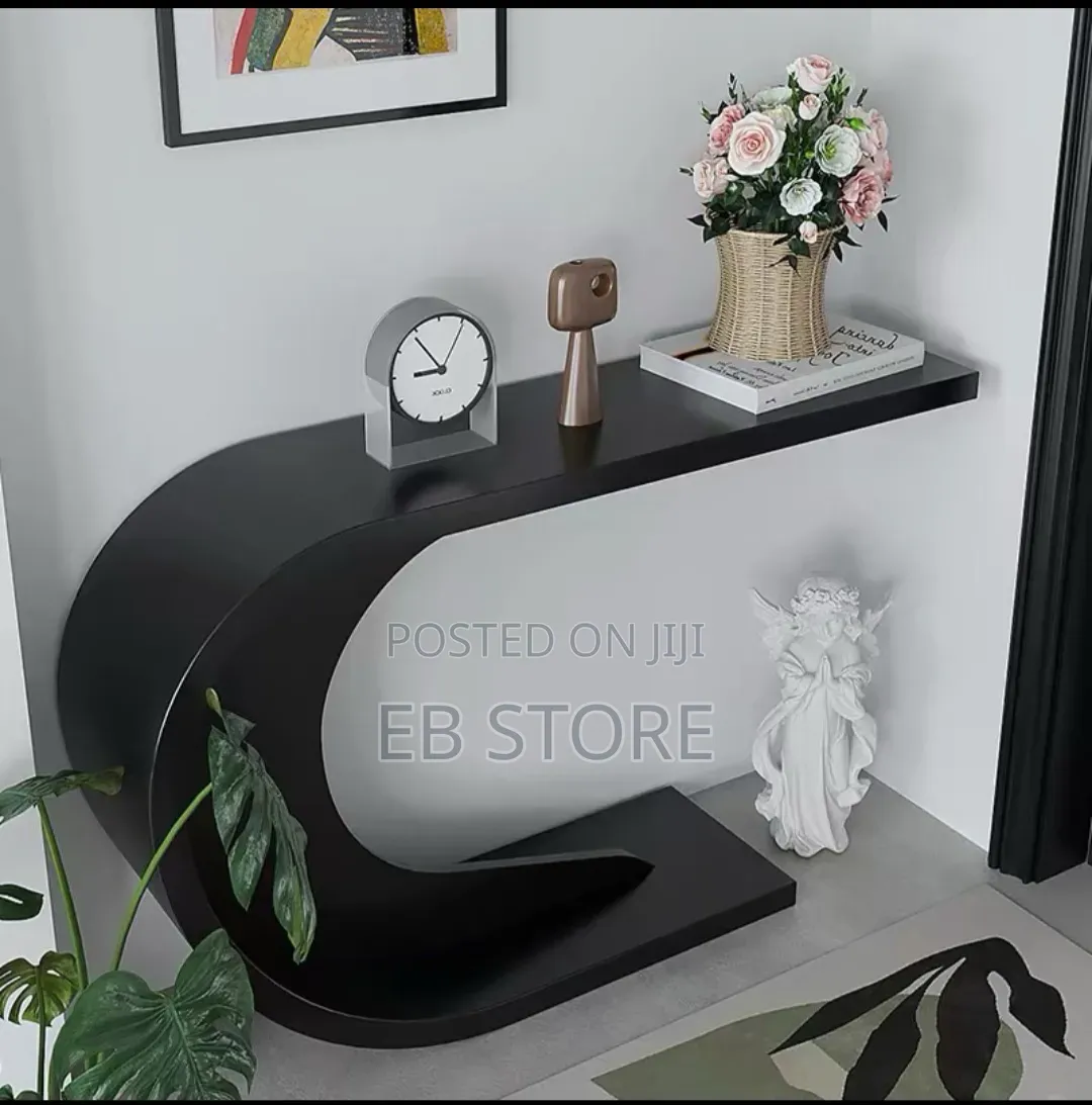 Premium Wooden Console Table for Entryway Living Room